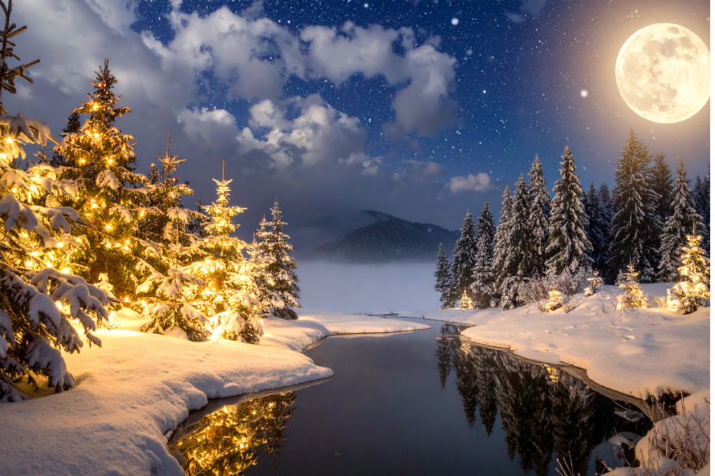 Napoved za december 2025